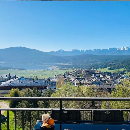 Appartement, Vue Lac Panoramique Avec Terrasse, Parking, Aux Angles Exteriér fotografie
