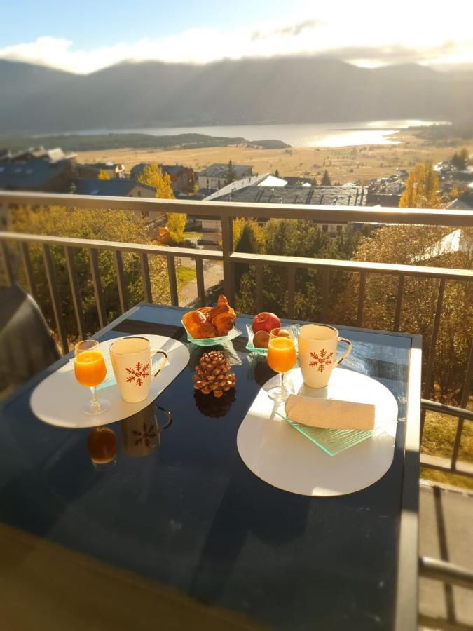 Appartement, Vue Lac Panoramique Avec Terrasse, Parking, Aux Angles Exteriér fotografie