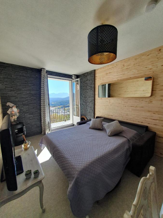 Appartement, Vue Lac Panoramique Avec Terrasse, Parking, Aux Angles Exteriér fotografie