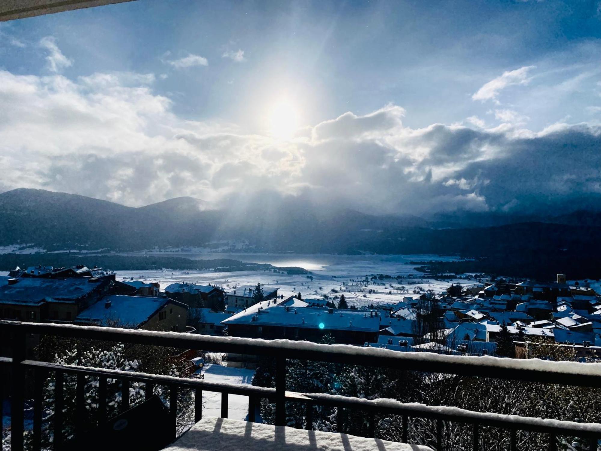 Appartement, Vue Lac Panoramique Avec Terrasse, Parking, Aux Angles Exteriér fotografie