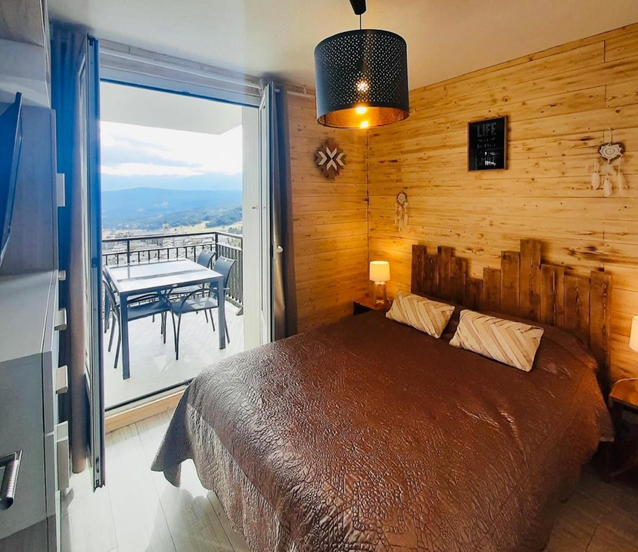Appartement, Vue Lac Panoramique Avec Terrasse, Parking, Aux Angles Exteriér fotografie