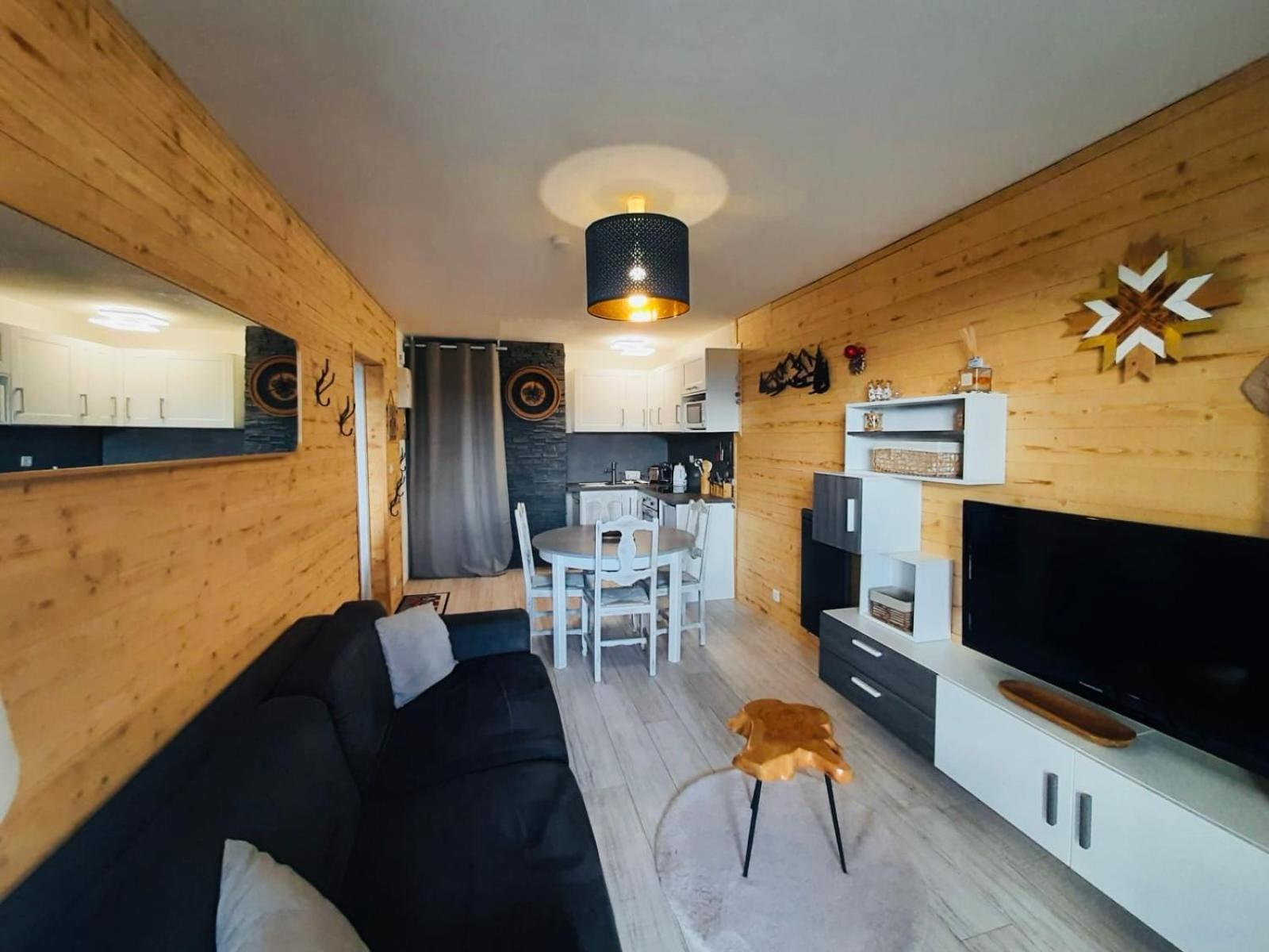 Appartement, Vue Lac Panoramique Avec Terrasse, Parking, Aux Angles Exteriér fotografie