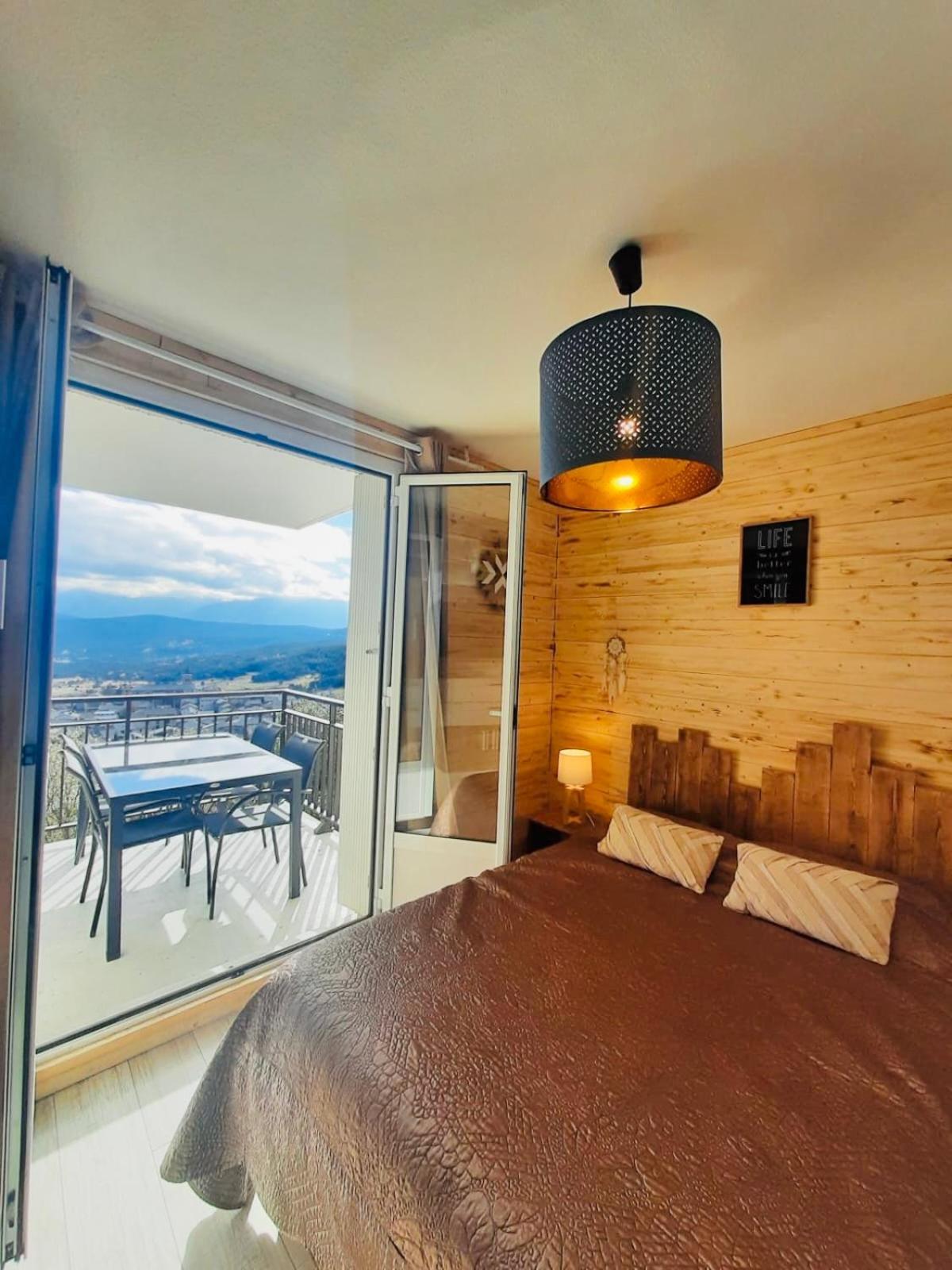 Appartement, Vue Lac Panoramique Avec Terrasse, Parking, Aux Angles Exteriér fotografie